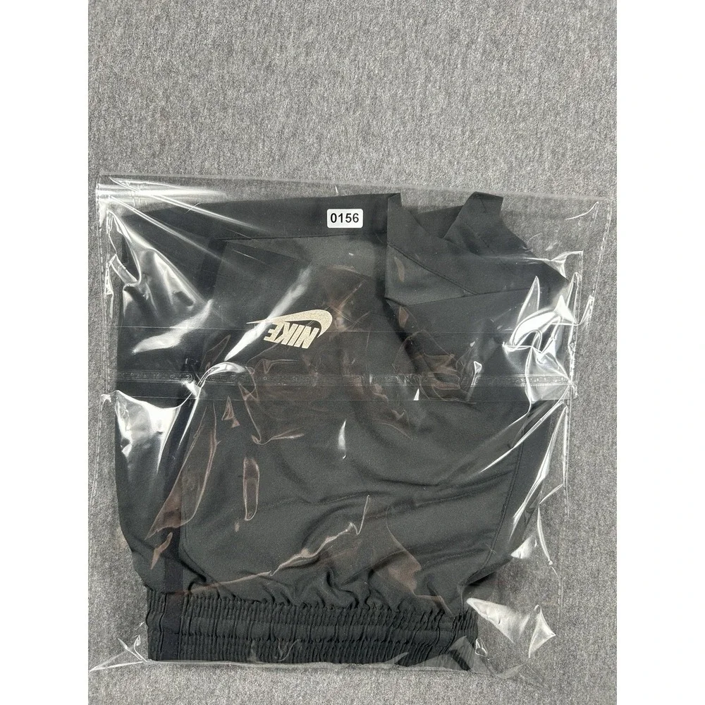 Nike Women's Sportswear Woven Logo Shorts‎ BlackXS
